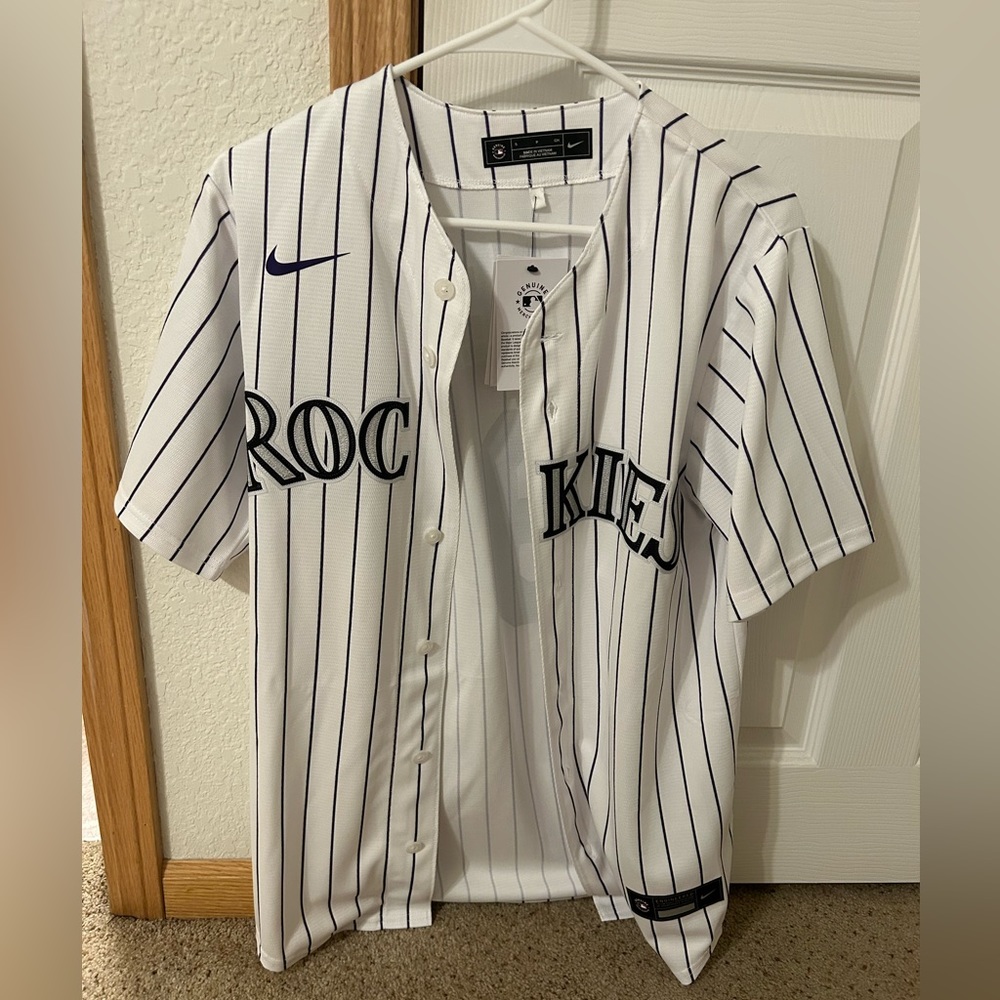 Men’s Rockies Jersey
